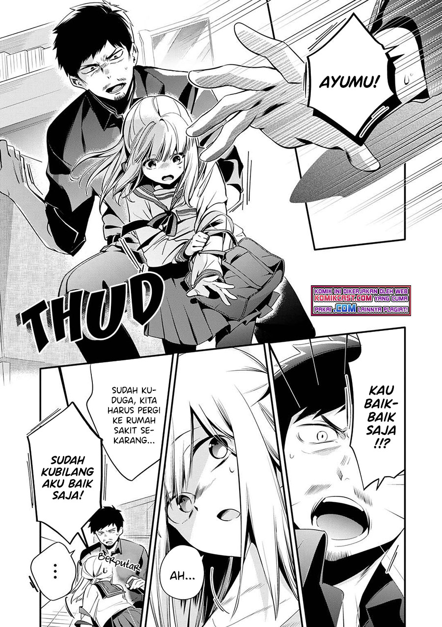 Oji-san ga Joshi●sei ni Warui Koto wo Oshieru hanashi (Serialization) chapter 23